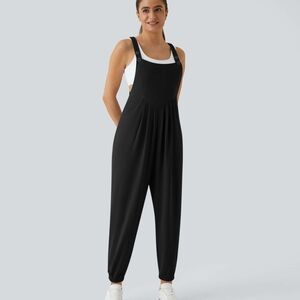 Black Women's Jumpsuit